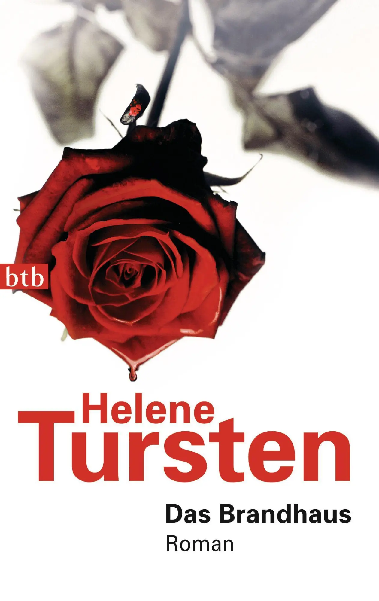 Cover: 9783442741656 | Das Brandhaus | Helene Tursten | Taschenbuch | btb | 336 S. | Deutsch